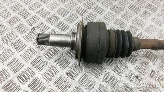 Привод задний левый mercedes benz E-class W211 (89