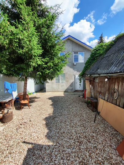 Дом 120 м² на участке 5 сот.