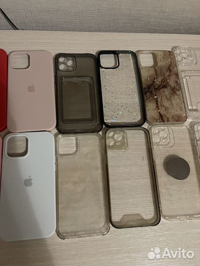 Чехол на iPhone 12 pro max