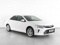 Toyota Camry 2.0 AT, 2018, 209 156 км, с пробегом, цена 1 929 000 руб.