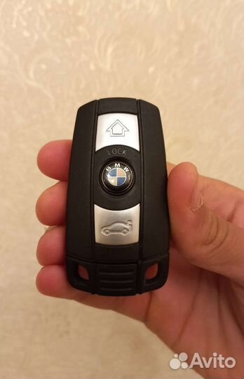 Ключ зажигания Bmw 335 Xi E92 N54 2007