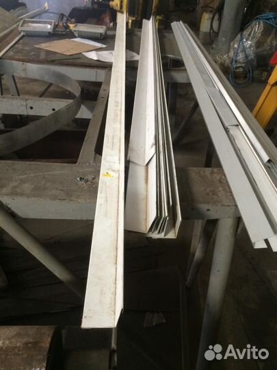 Выполним гибку / рубку листов металла