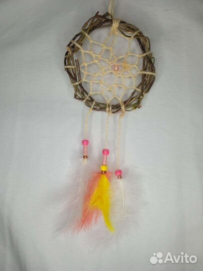 Ловец снов ручной работы