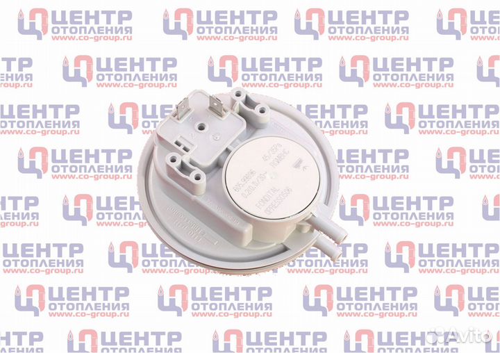 Прессостат, маностат для газового котла