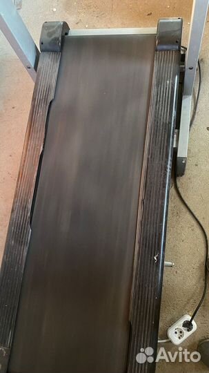 Беговая дорожка электрическая бу