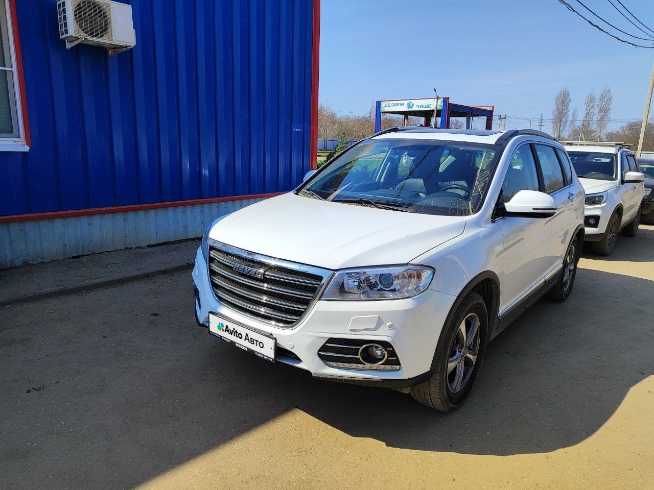HAVAL H6: фото владельца