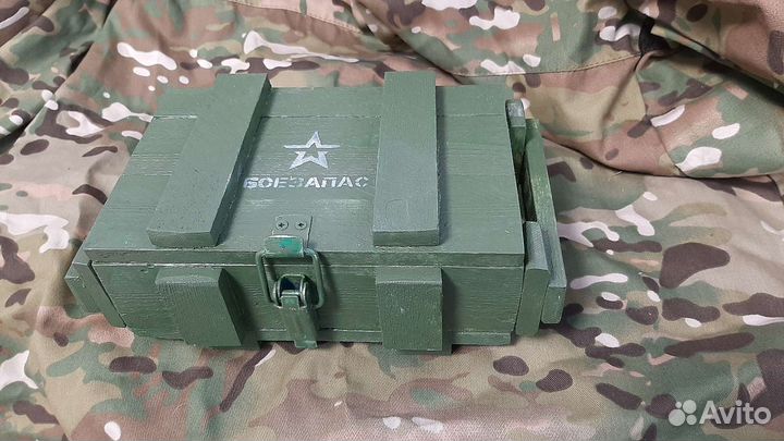 Мужская шкатулка