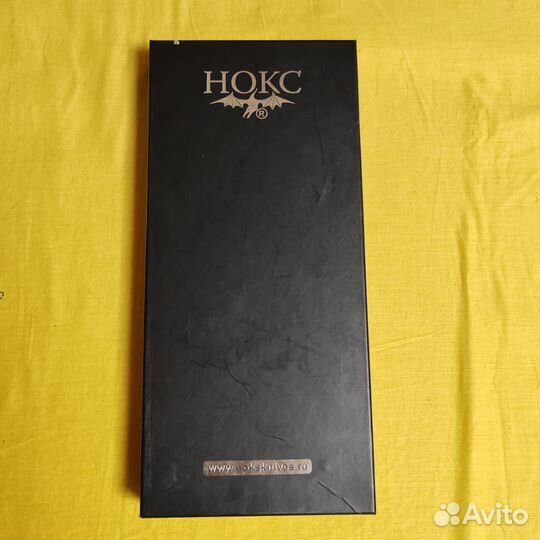 Универсальный полевой нож Асгард