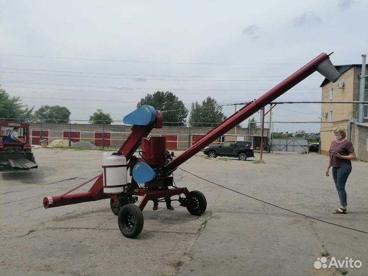 Протравливатель посевных культур