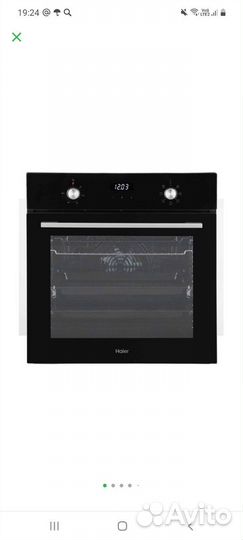 Электрический Духовой шкаф Haier