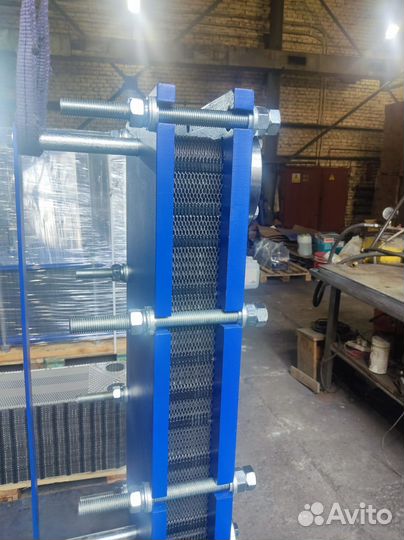 Теплообменник