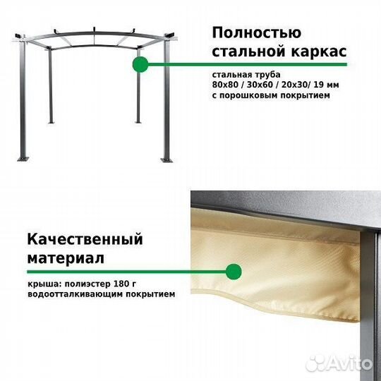 Тент шатер