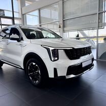 Новый Kia Sorento 2.5 AT, 2024, цена от 5 250 000 руб.