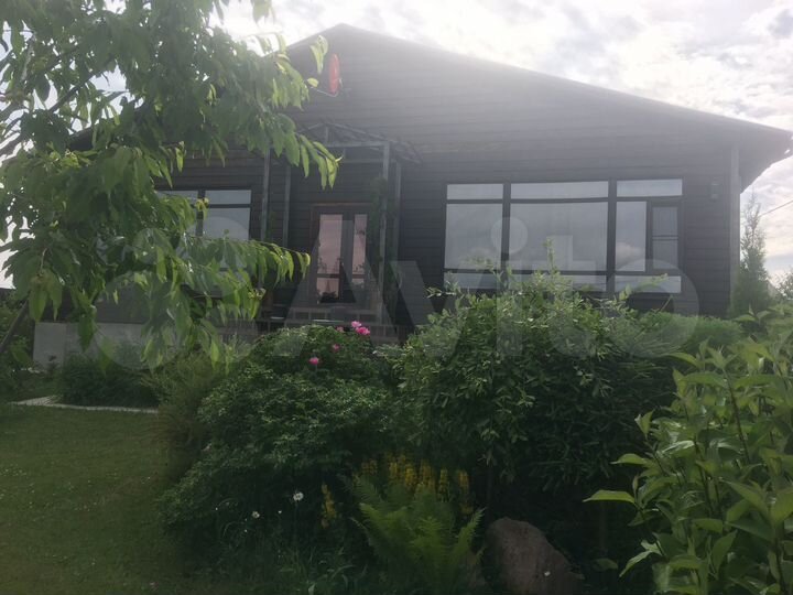 Дом 150 м² на участке 20 сот.