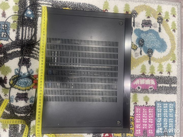 Усилитель звука