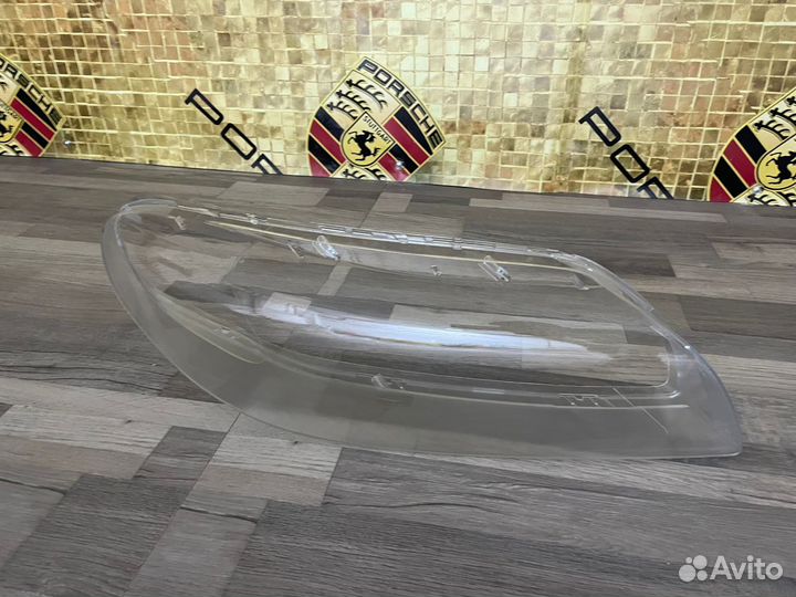 Стекло фары правой Volvo S80, Volvo Xc70 06-16г