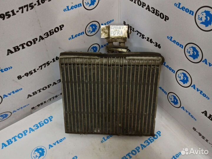 Испаритель кондиционера Chery fora A21