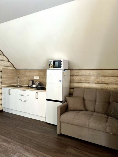 Дом 30 м² на участке 24 сот.