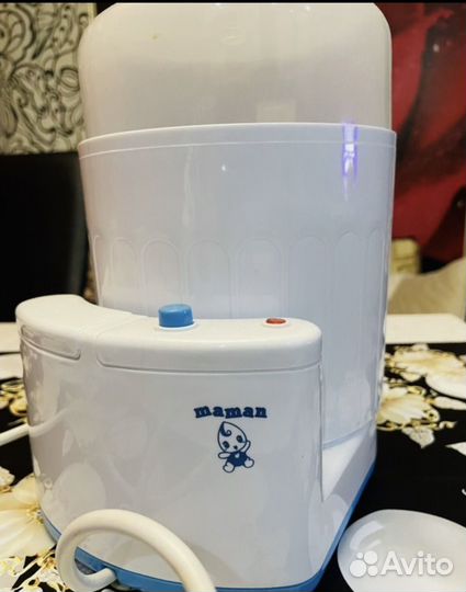 Стерилизатор для бутылочек