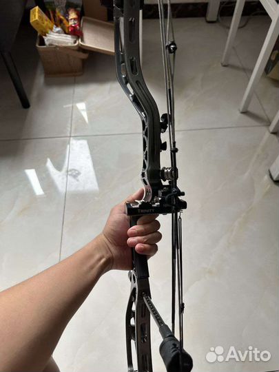 Блочный лук bowtech reckoning gen 2 39