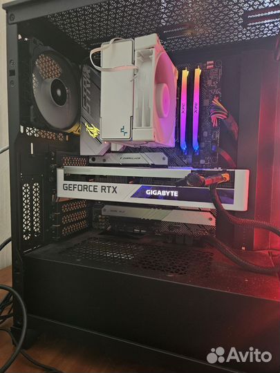 RTX 3070 Gigabyte Vision 8 Gb