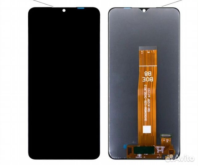 Дисплей Samsung Galaxy A12 SM-A125 / A32 5G