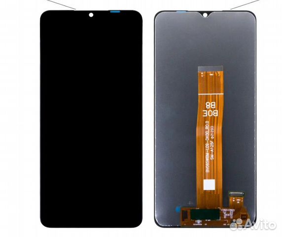 Дисплей Samsung Galaxy A12 SM-A125 / A32 5G