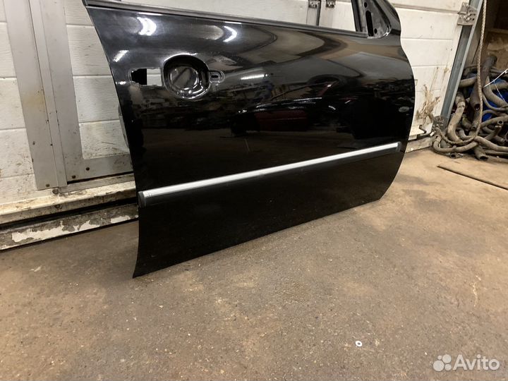 Дверь передняя правая Калина Гранта Датсун