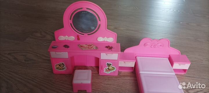 Куклы, игрушки разные