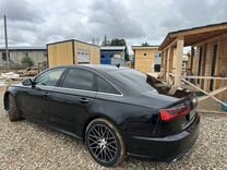 Audi A6 2.0 AMT, 2015, 199 000 км, с пробегом, цена 2 150 000 руб.