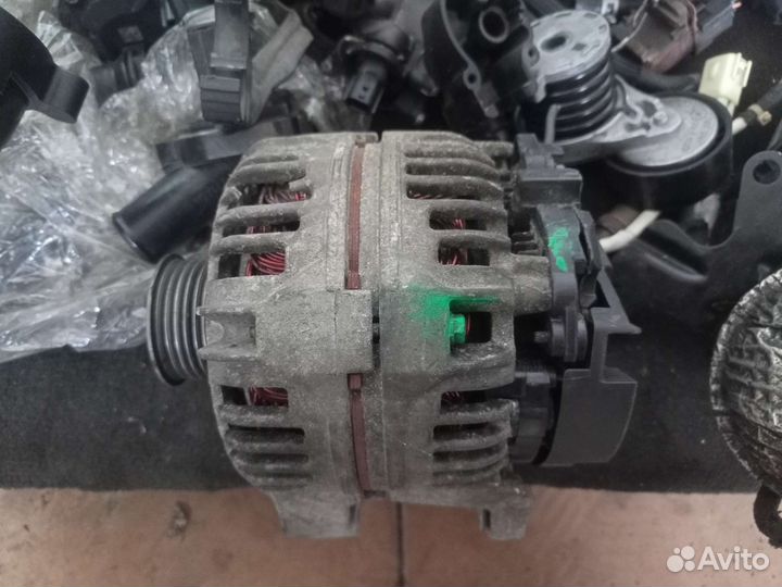 Генератор Опель 1.7 тди,Y17DT