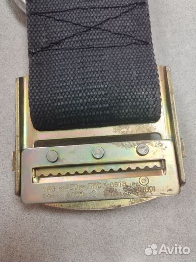 Пояс пожарного ппс