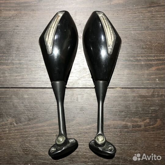 Зеркала для suzuki hayabusa gsx1300r