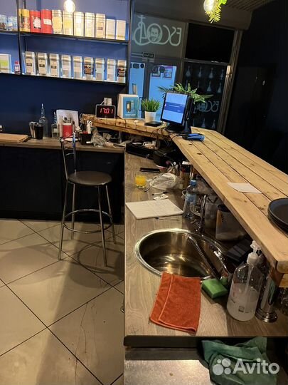 Барная стойка