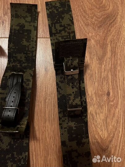 Тактические часы ратник 6э4-2 6э4-1