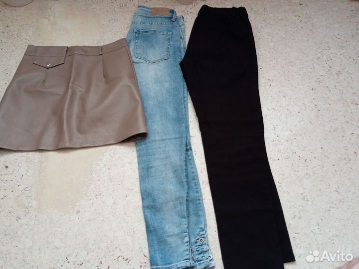 Женские вещи пакетом 42 44