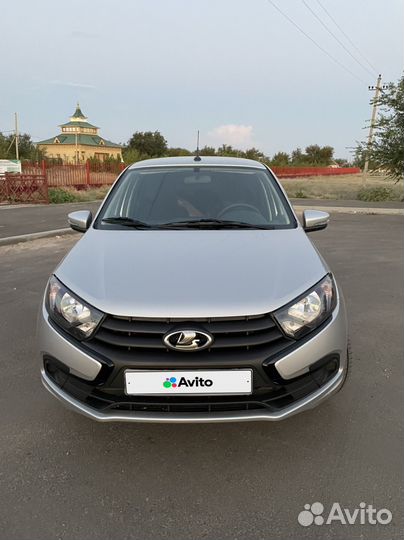LADA Granta 1.6 МТ, 2022, 16 624 км
