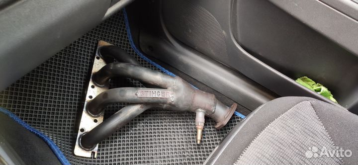 Паук короткий ваз