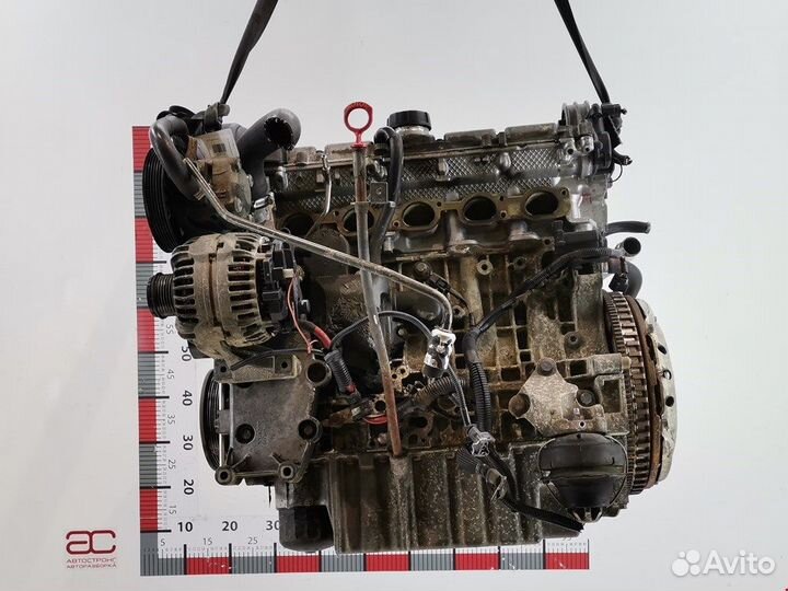 Двигатель Volvo S60