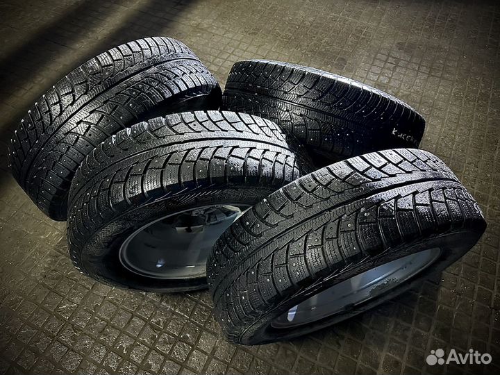 Колеса Honda зимние r17