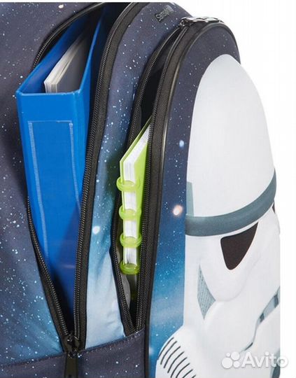 Детский рюкзак samsonite Звёздные войны