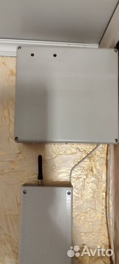 Охранная сигнализация Приток