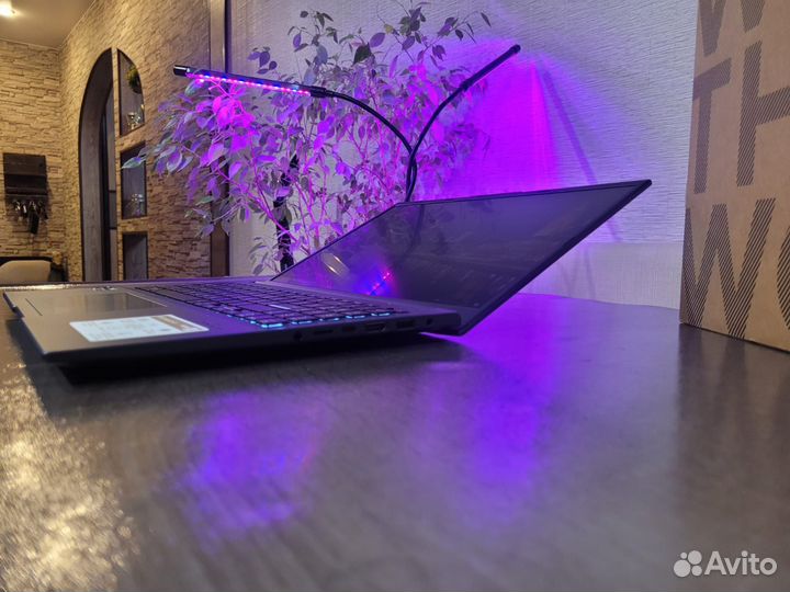 Мощный ноутбук asus VivoBook pro 15