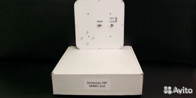 Внешняя антенна для 4G модема Mimo