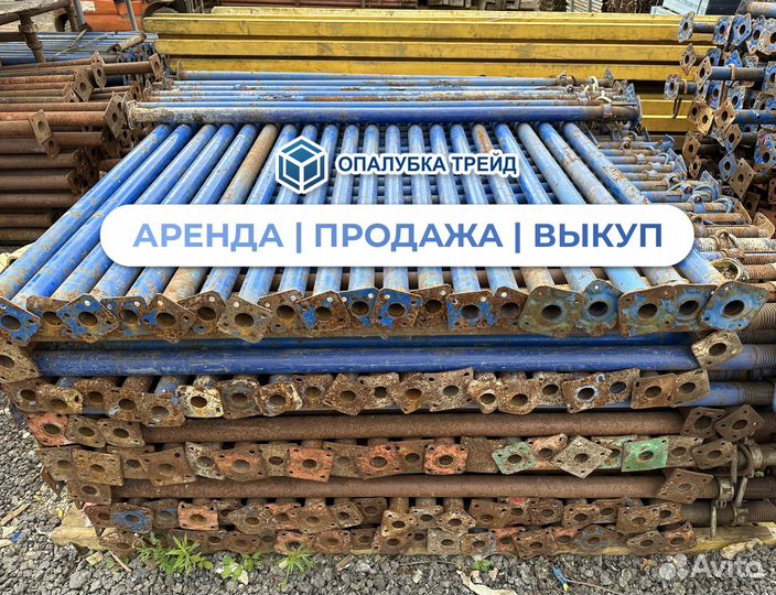 Опалубка для перекрытий