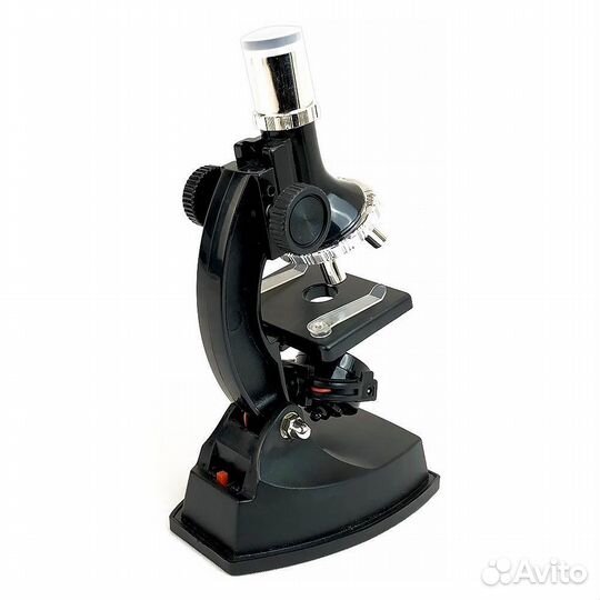 Микроскоп детский с аксессуарами (свет) Zhorya ZYB-B2633