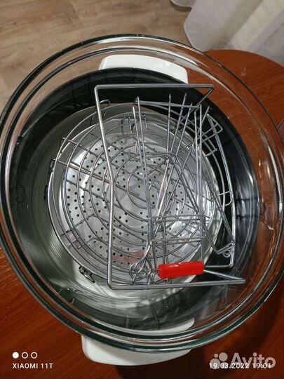 Аэрогриль бу (ves 777)