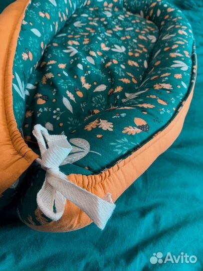 Кокон для новорожденных
