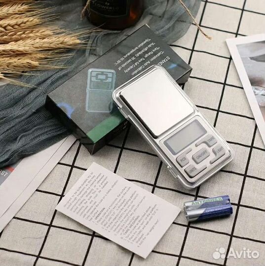 Весы Ювелирные