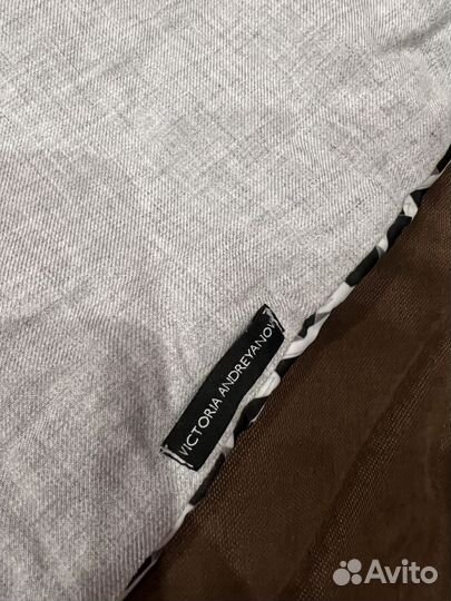 Сумка женская с косынкой